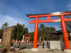 賀茂別雷神社（上賀茂神社）(京都府)