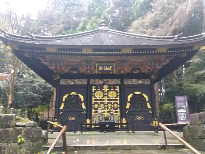 瑞鳳殿(宮城県)