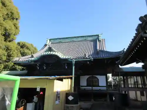 題経寺（柴又帝釈天）のその他建物