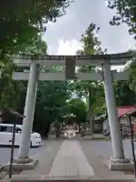 山王稲穂神社(東京都)