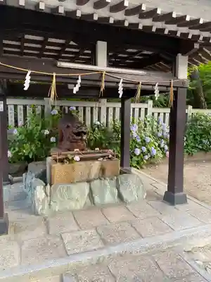 阿部野神社(大阪府)