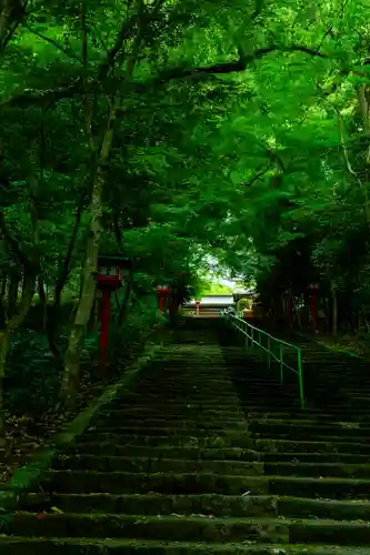 新田神社(鹿児島県)