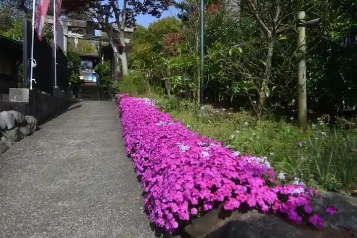横浜御嶽神社(神奈川県)