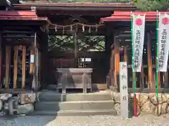 加佐美神社(岐阜県)