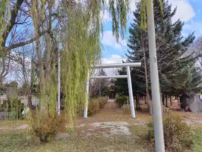 草分神社(北海道)
