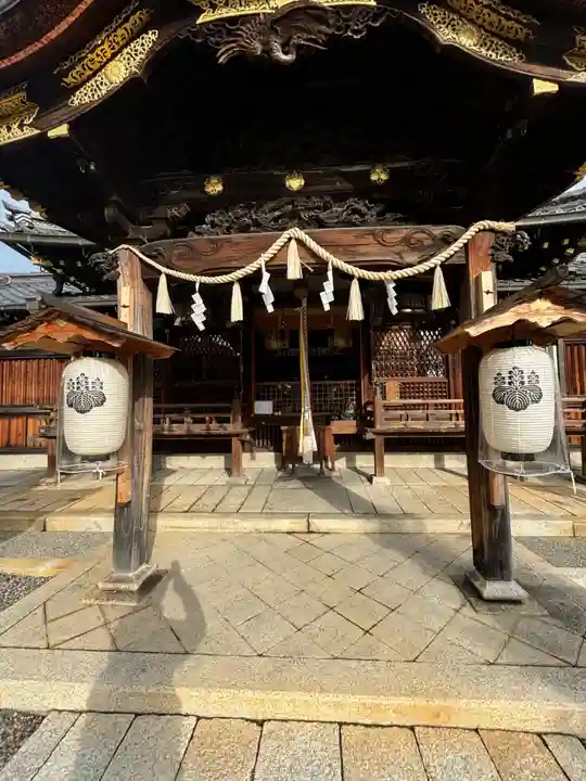 豊国神社(滋賀県)