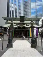 虎ノ門金刀比羅宮(東京都)