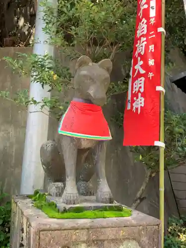 王子稲荷神社(東京都)