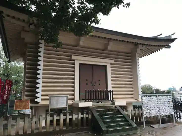 諏訪神社(東京都)