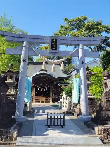 薫的神社(高知県)