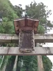 日吉神社の建物その他