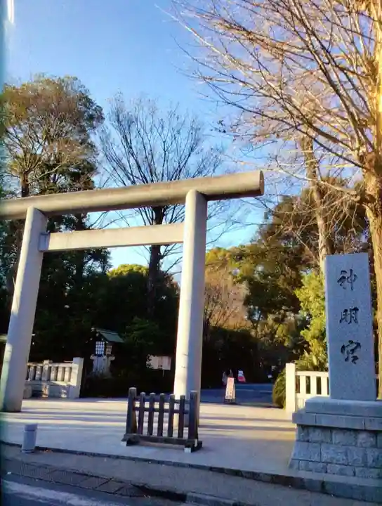 阿佐ヶ谷神明宮(東京都)