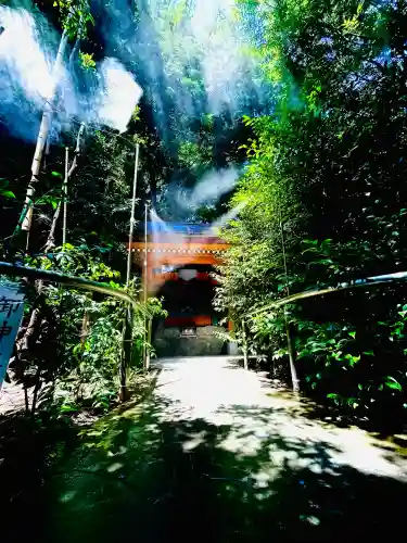 川越熊野神社(埼玉県)