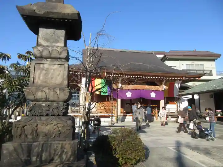東覺寺(東京都)