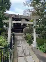 白山神社(東京都)