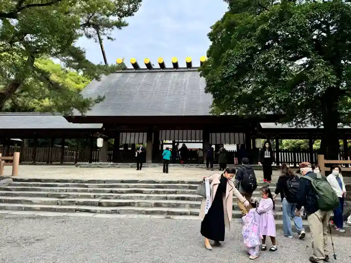 熱田神宮(愛知県)