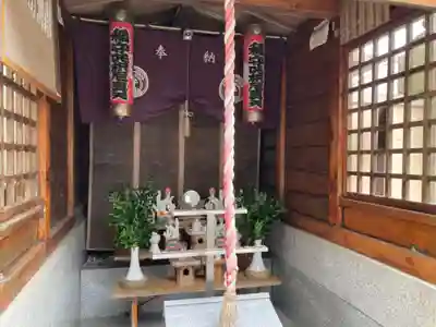 稲守稲荷神社(東京都)