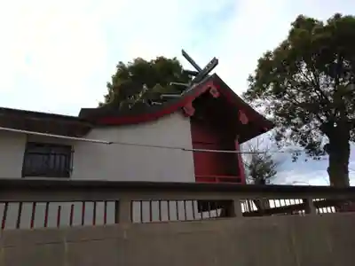 稲荷神社(三重県)