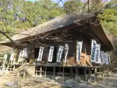 杉本寺の本殿