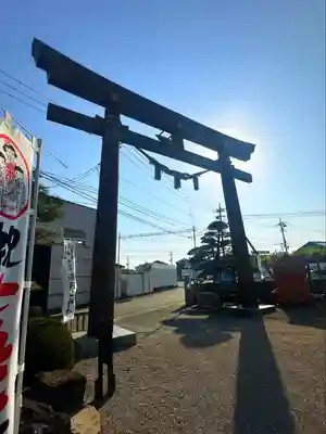 湯殿山神社(宮城県)