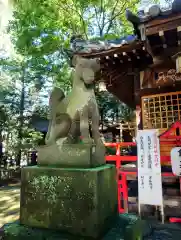 開運招福 飯玉神社(群馬県)