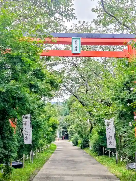 白鬚神社(宮崎県)