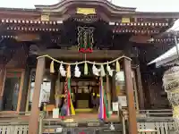 金刀比羅神社(新潟県)