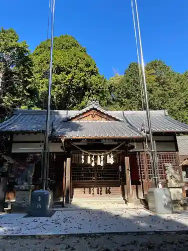 上野神社(三重県)
