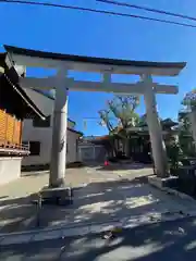 高木神社(東京都)