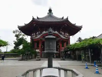 興福寺の本殿・本堂