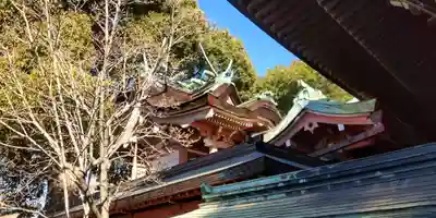 生根神社(大阪府)