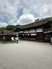 賀茂御祖神社（下鴨神社）(京都府)