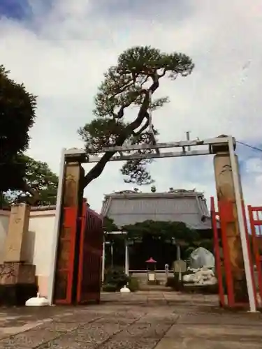 長善寺(東京都)