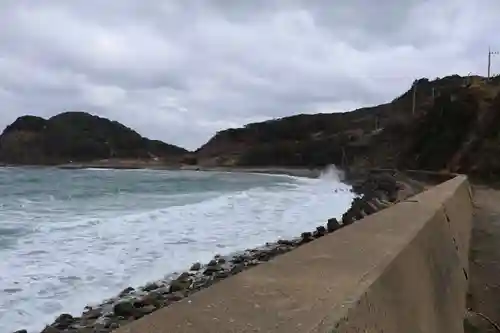 宗像大社沖津宮遥拝所(福岡県)
