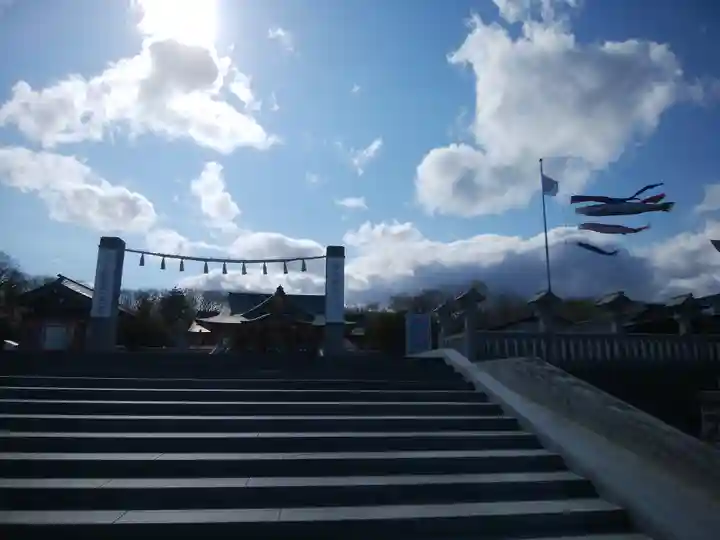 樽前山神社のその他建物