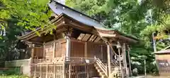 白鳥神社(宮城県)