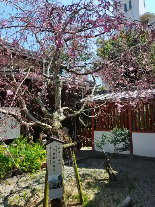 源九郎稲荷神社(奈良県)