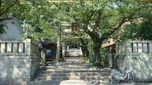 春日神社の建物その他