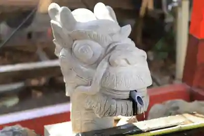 龍ケ崎八坂神社(茨城県)