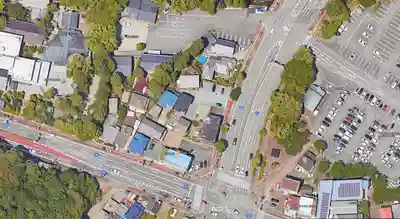 猿田彦神社(三重県)