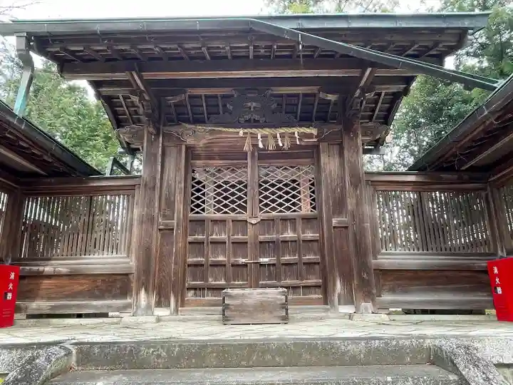 甲良神社(滋賀県)