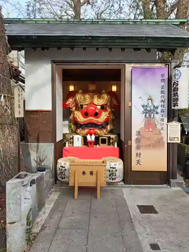 波除神社（波除稲荷神社）(東京都)