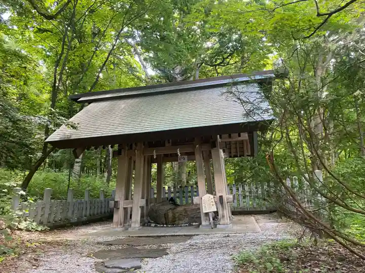 士別神社(北海道)
