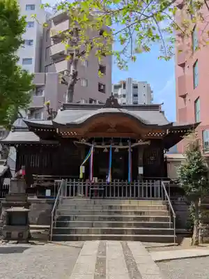 池尻稲荷神社(東京都)