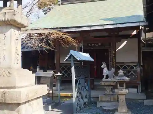 聖天山正圓寺(大阪府)
