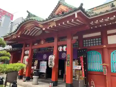 摩利支天 徳大寺(東京都)
