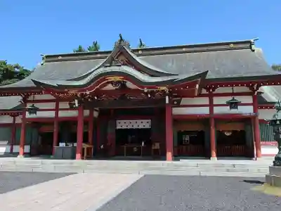 氣比神宮(福井県)
