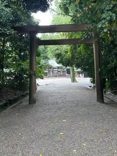 八剣宮（熱田神宮別宮）(愛知県)