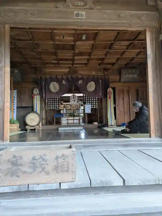 酒門神社(茨城県)