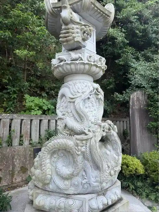 毛谷黒龍神社(福井県)